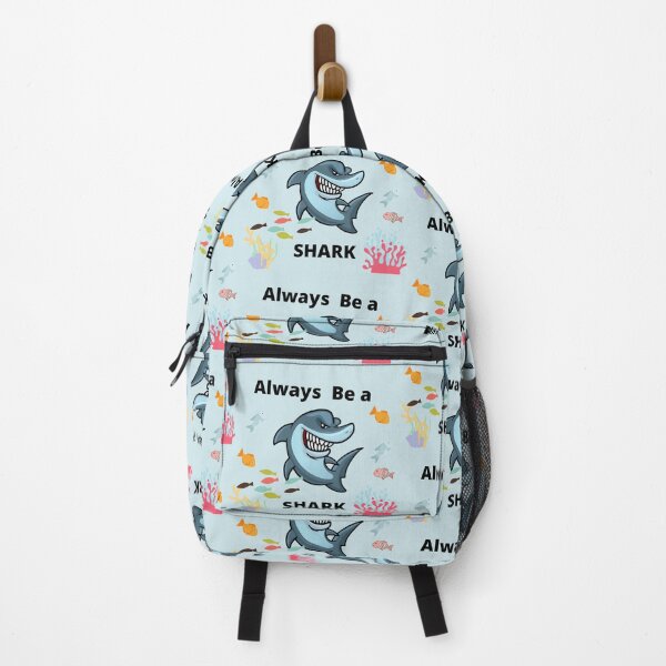 Item preview, Always be a SHARK designed and sold by LGMmugsdesign.