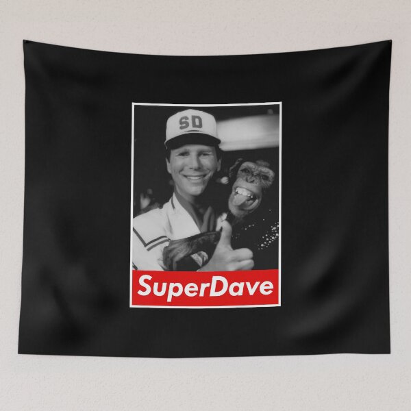 Item preview, Music Vintage Retro Super Dave Osborne Love You Fans designed and sold by Jamelolson.