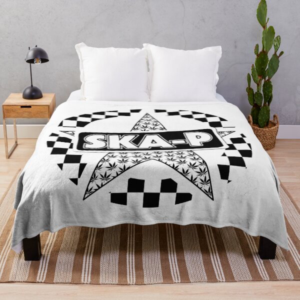 Item preview, SKA-P designed and sold by UpNorthArts.