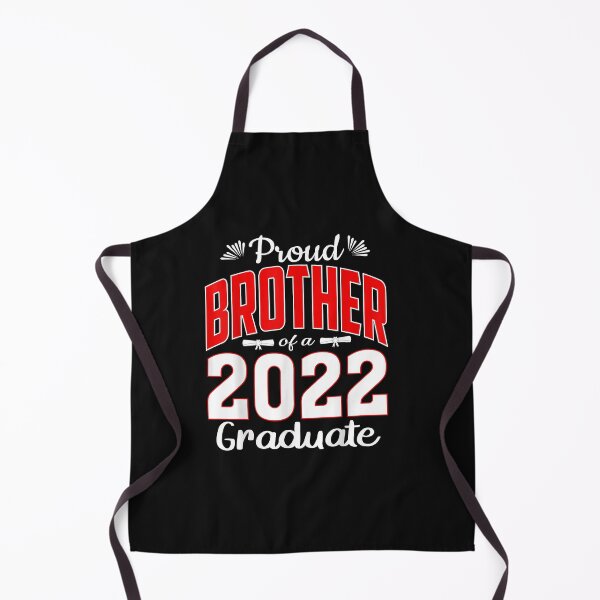 Item preview, Proud Brother of Class of 2022 Graduate Senior 22 Graduation designed and sold by ArthurClaessens.