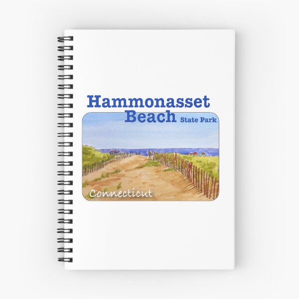 Item preview, Hammonasset Beach State Park, Connecticut designed and sold by MMc Buck.