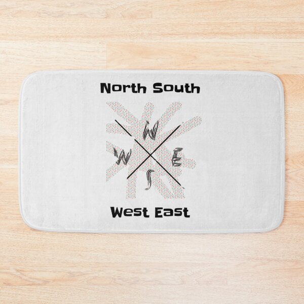 Item preview, North South East West Classic T-Shirt designed and sold by PhilipSchrode.