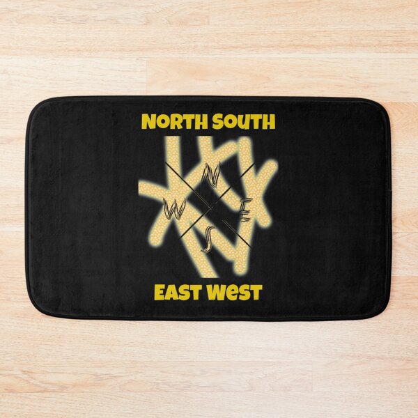 Item preview, north south east west Essential T-Shirt designed and sold by PhilipSchrode.