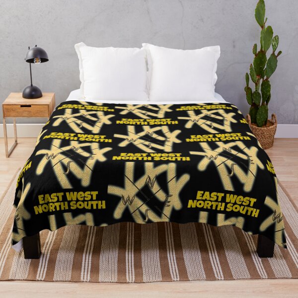 Item preview, north south east west Essential T-Shirt designed and sold by PhilipSchrode.