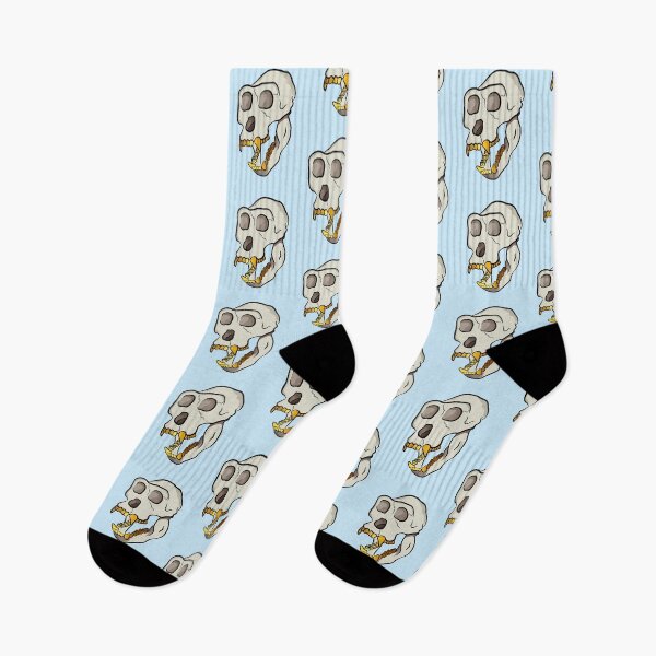 Item preview, Monkey skull with gold teeth grills designed and sold by Captain-Jackson.
