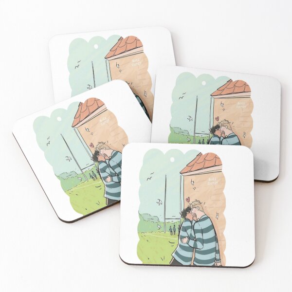 Item preview, Alice Oseman designed and sold by Ngraved06.