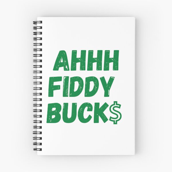 Item preview, Fiddy Bucks designed and sold by Brewsoup.