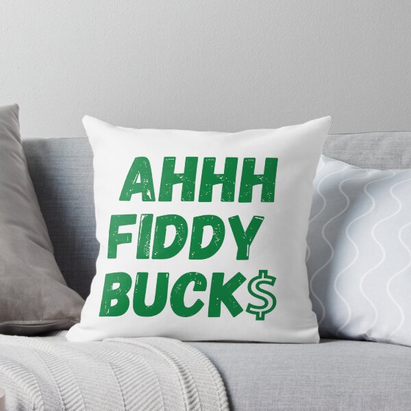 Item preview, Fiddy Bucks designed and sold by Brewsoup.
