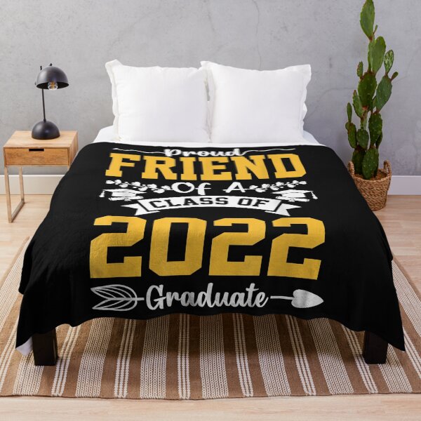 Item preview, Proud Friend of Class of 2022 Graduate Senior 22 Gifts designed and sold by ArthurClaessens.