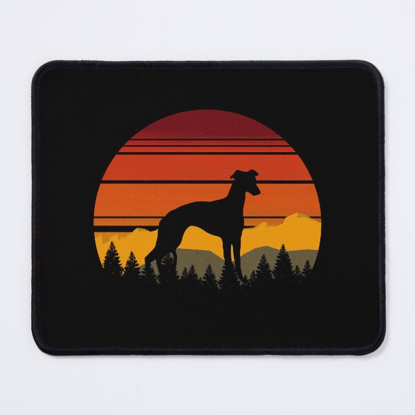 Item preview, Country Yellowstone Sky Whippet Dog Gift  designed and sold by Guarddogdrive.