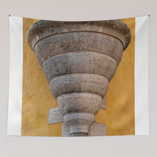 Item preview, Architectural Details And Close-Ups At Sintra - 4 ©  designed and sold by © Hany G. Jadaa © Prince John Photography.