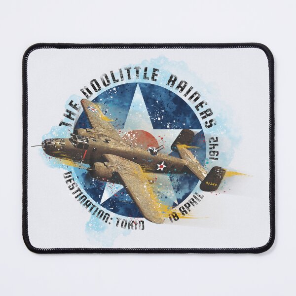 Item preview, Doolittle  Raiders Three by Zane designed and sold by Ponsappel.