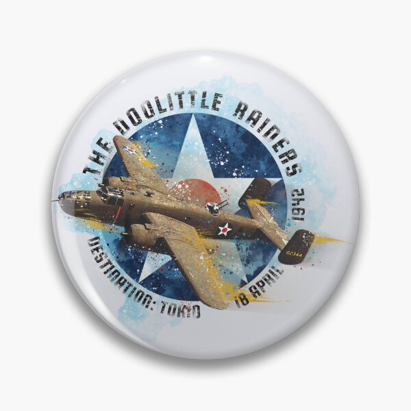Item preview, Doolittle  Raiders Three by Zane designed and sold by Ponsappel.