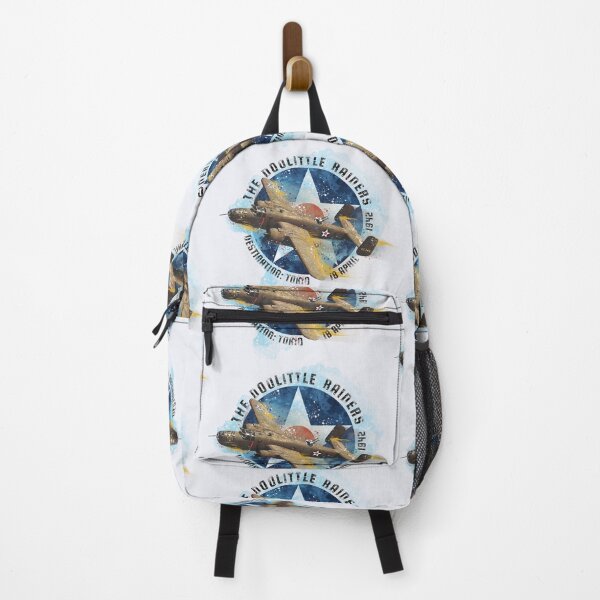 Item preview, Doolittle Raiders Three by Zane designed and sold by Ponsappel.