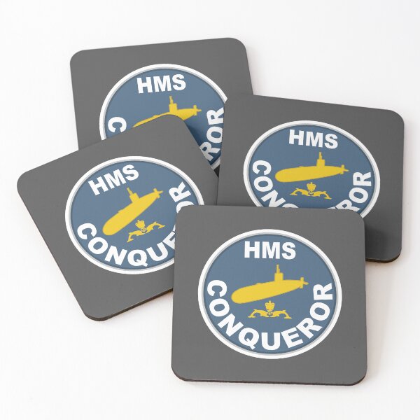 Item preview, HMS Conqueror designed and sold by StrongVlad.