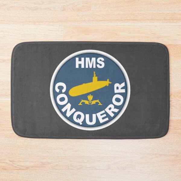 Item preview, HMS Conqueror designed and sold by StrongVlad.
