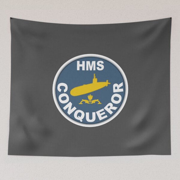 Item preview, HMS Conqueror designed and sold by StrongVlad.