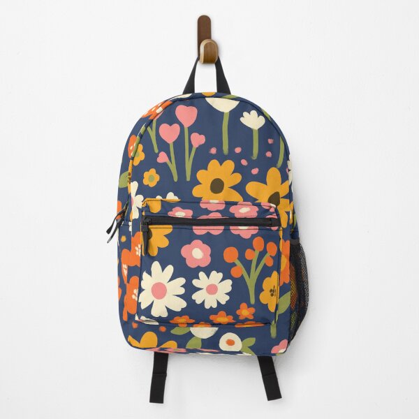 Item preview, Blue Ditsy Floral  designed and sold by Darlydesign.
