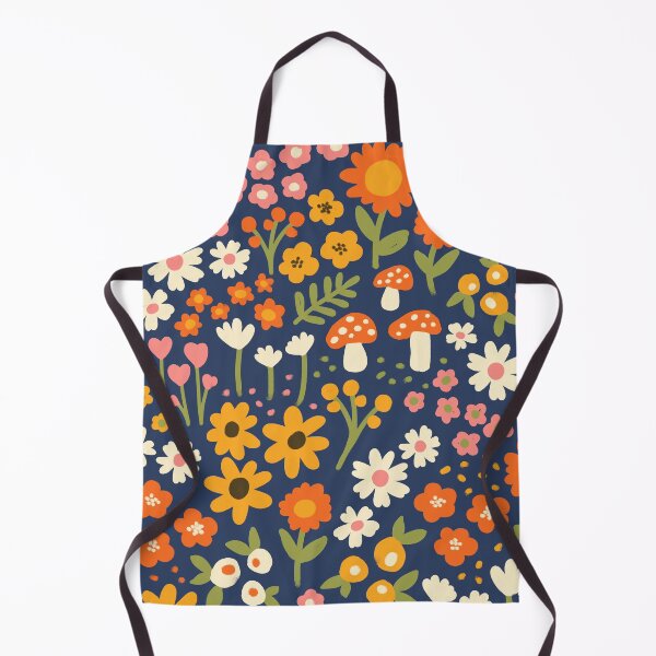 Item preview, Blue Ditsy Floral designed and sold by Darlydesign.