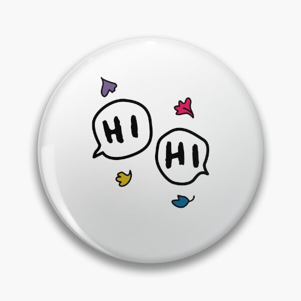 Item preview, Hearstopper Hi Hi designed and sold by Halla-Merch.