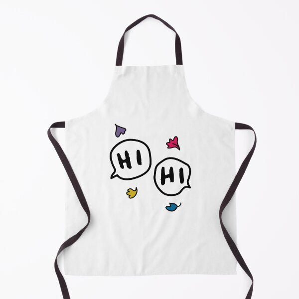 Item preview, Hearstopper Hi Hi designed and sold by Halla-Merch.