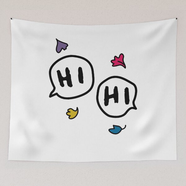 Item preview, Hearstopper Hi Hi designed and sold by Halla-Merch.