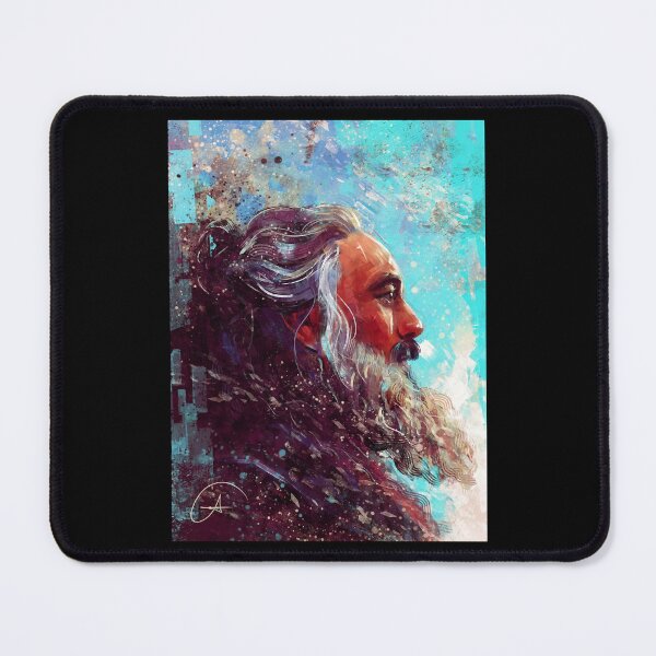 Item preview, Blackbeard Sticker designed and sold by SergioEdna.