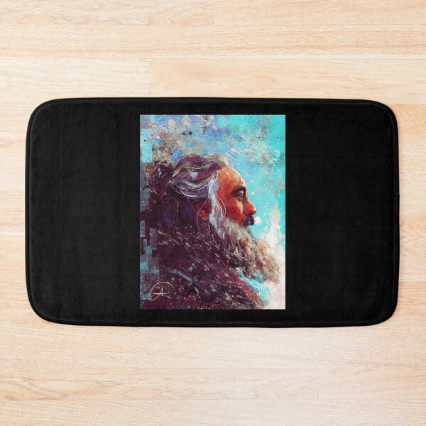 Item preview, Blackbeard Sticker designed and sold by SergioEdna.