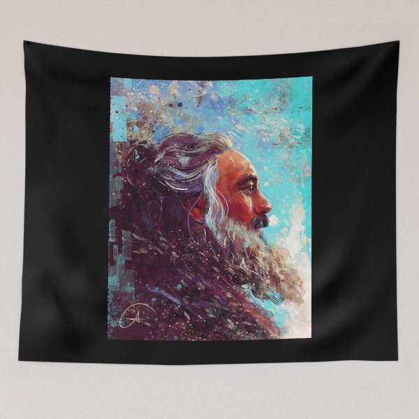 Item preview, Blackbeard Sticker designed and sold by SergioEdna.