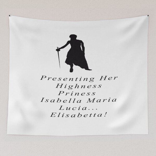 Item preview, Isabella designed and sold by Amanda Baez.