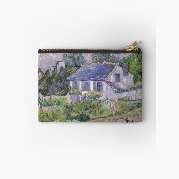 Item preview, Vincent van Gogh: Houses at Auvers designed and sold by The Great  Art.