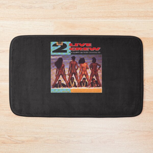 Item preview, 2 Live Crew  T-Shirt designed and sold by MarcelSilligman.