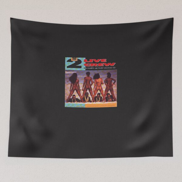 Item preview, 2 Live Crew  T-Shirt designed and sold by MarcelSilligman.