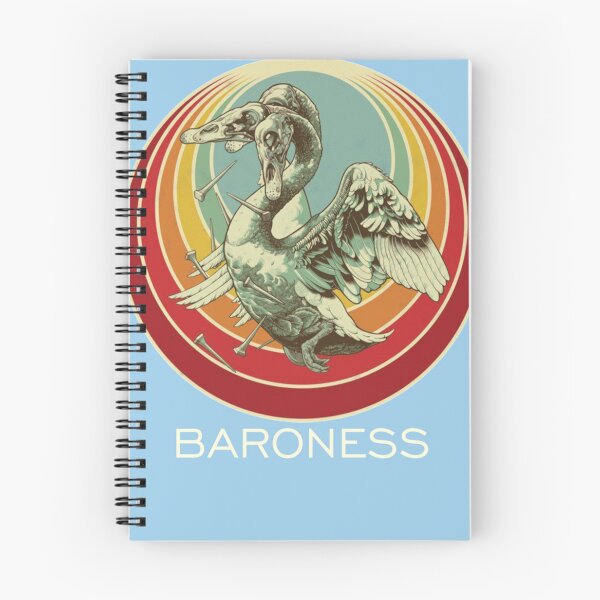 Item preview, Baroness  T-Shirt designed and sold by AndreasHerber.