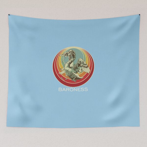 Item preview, Baroness  T-Shirt designed and sold by AndreasHerber.
