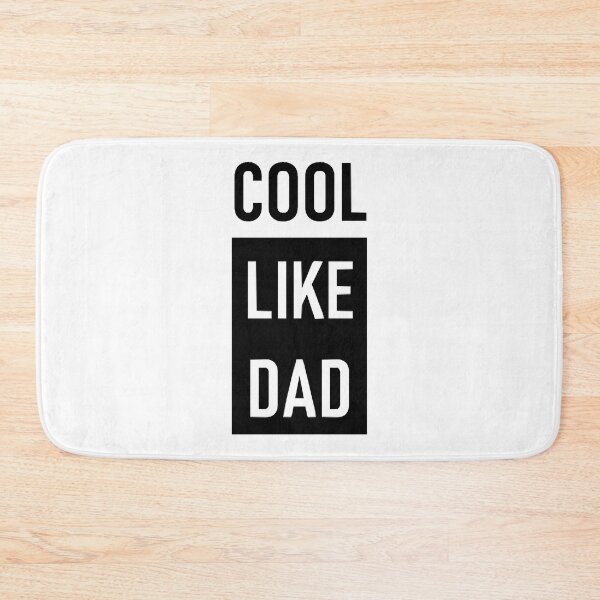 Item preview, Cool like Dad - Best Dad Ever designed and sold by SergioEdna.