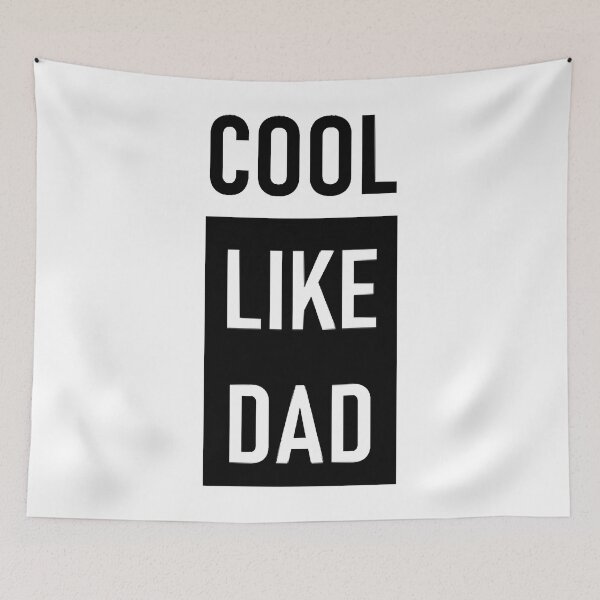 Item preview, Cool like Dad - Best Dad Ever designed and sold by SergioEdna.