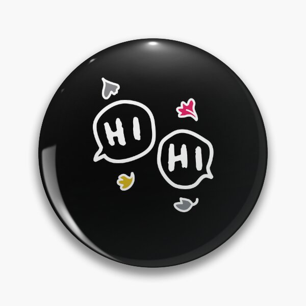Item preview, Hearstopper Hi Hi designed and sold by Halla-Merch.