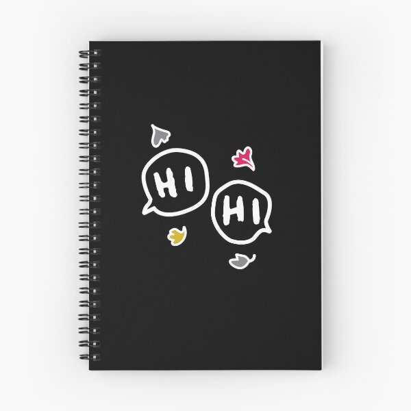 Item preview, Hearstopper Hi Hi designed and sold by Halla-Merch.