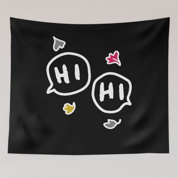 Item preview, Hearstopper Hi Hi designed and sold by Halla-Merch.