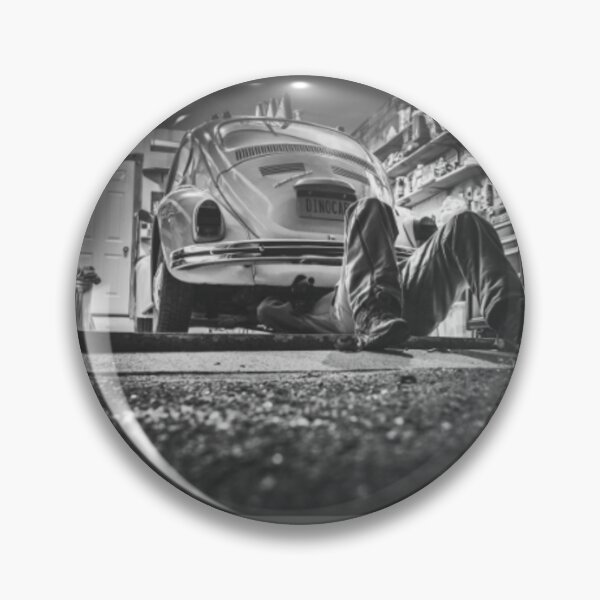 Item preview, I Love Being A Mechanic designed and sold by NinBlack.