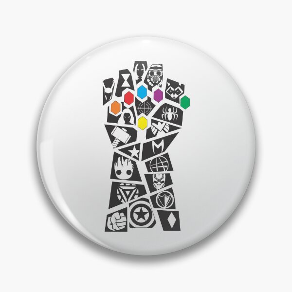 Item preview, gauntlet Sticker designed and sold by SergioEdna.