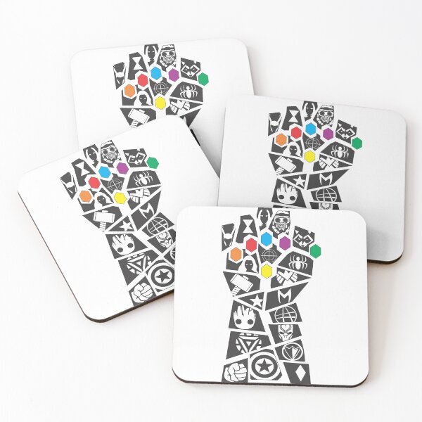 Item preview, gauntlet Sticker designed and sold by SergioEdna.