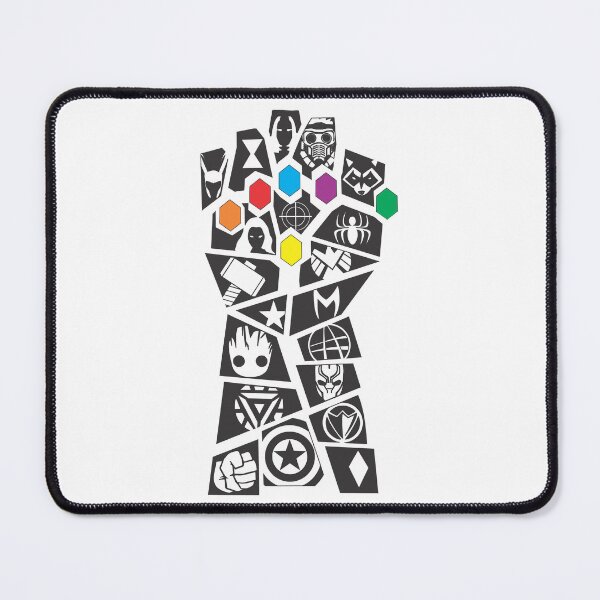 Item preview, gauntlet Sticker designed and sold by SergioEdna.
