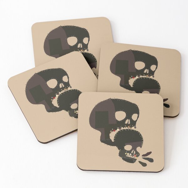 Item preview, Cannibal Pirates designed and sold by BeccaPaintmore.