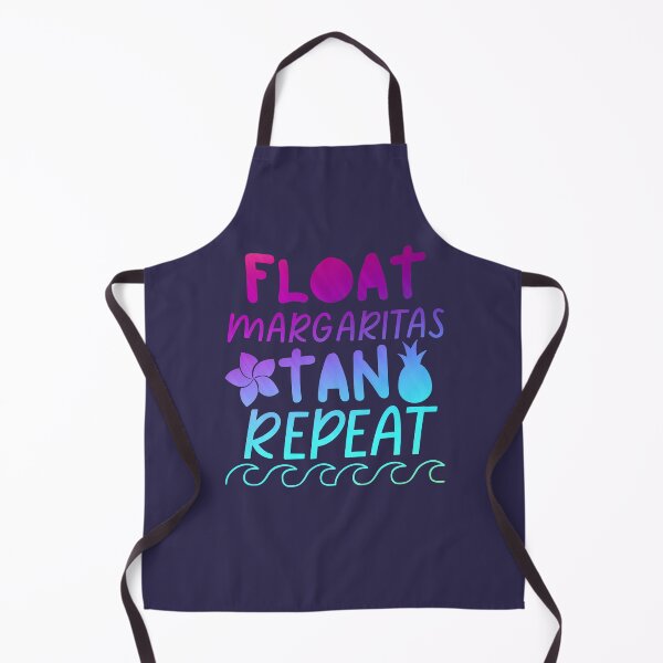 Item preview, Float Drink Tan Repeat Summer Beach designed and sold by SunfullyYours.