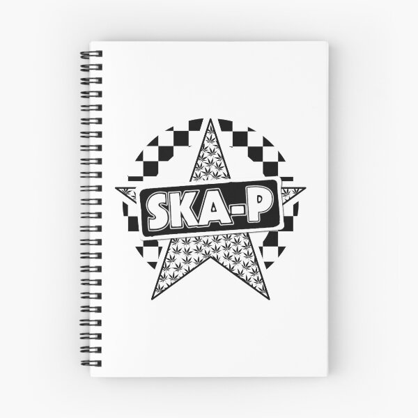 Item preview, SKA-P #2 designed and sold by UpNorthArts.