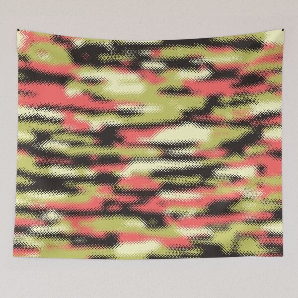 Item preview, Camouflage Olive  designed and sold by Tshirtstory.