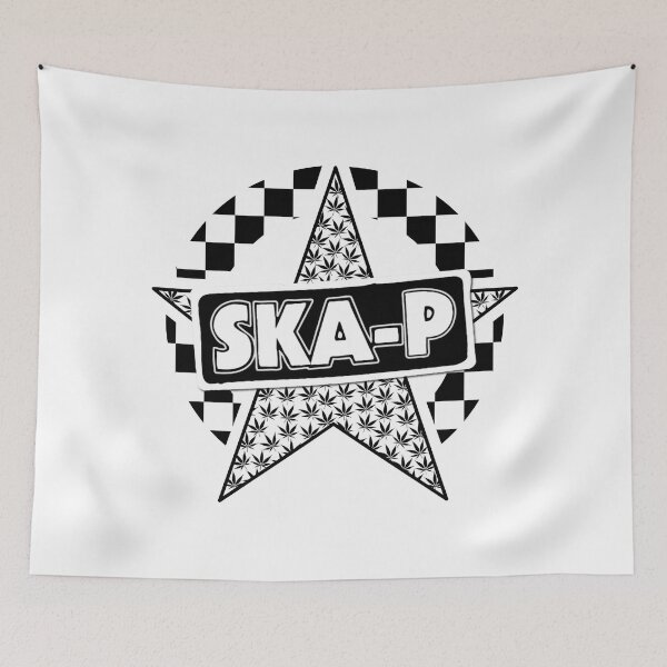 Item preview, SKA-P #2 designed and sold by UpNorthArts.