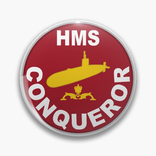 Item preview, HMS Conqueror designed and sold by StrongVlad.